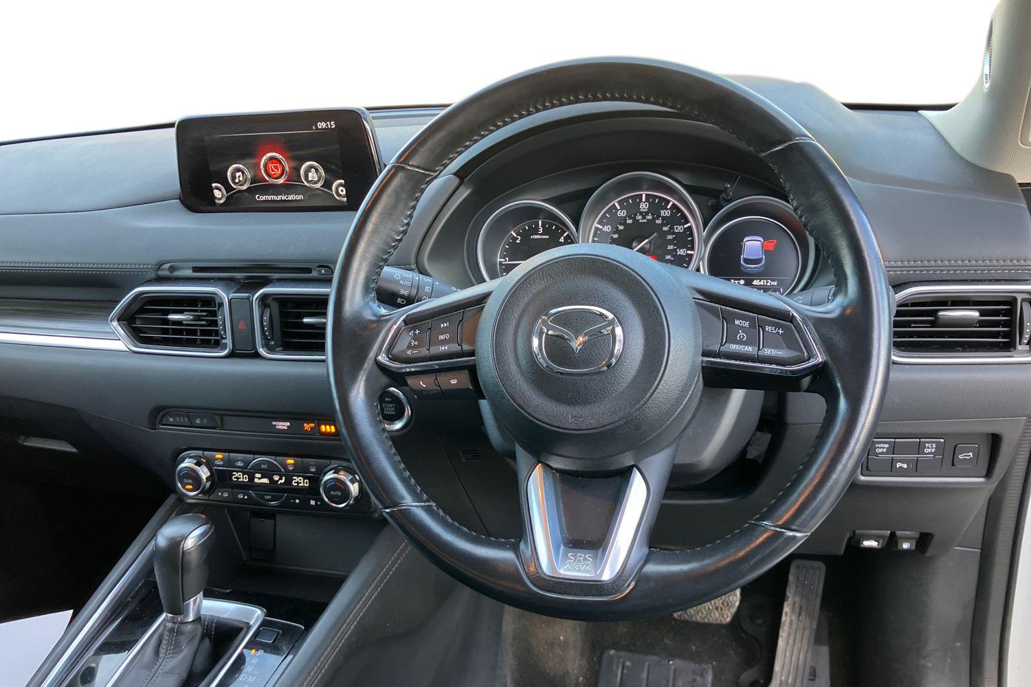 Used Mazda CX-5 2018 for sale - 77006803: Photo 3