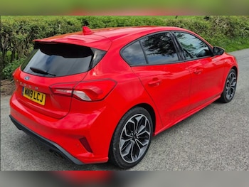 Used Ford Focus 2019 for sale - 78632909: Photo