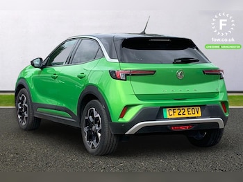 Used Vauxhall Mokka 2022 for sale - 78904652: Photo