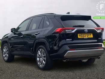 Used Toyota RAV4 2022 for sale - 74252661: Photo