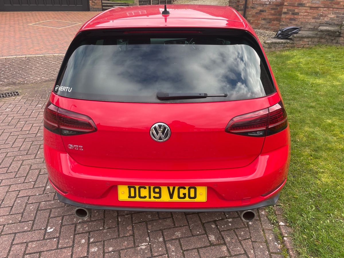 Used Volkswagen Golf 2019 for sale - 77879184: Photo 2