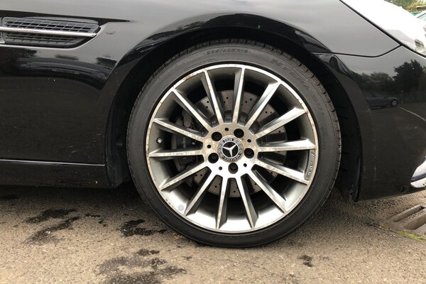 Used Mercedes-Benz SLC 2018 for sale - 75632144: Photo 16