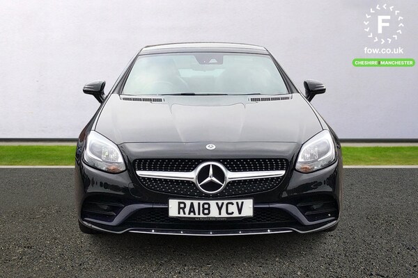 Used Mercedes-Benz SLC 2018 for sale - 75632144: Photo 17