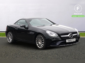 Used Mercedes-Benz SLC 2018 for sale - 75632144: Photo