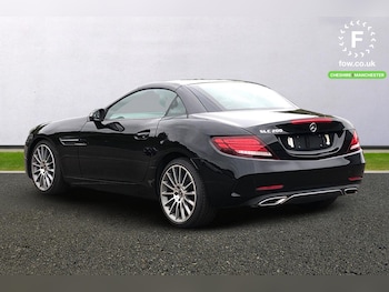Used Mercedes-Benz SLC 2018 for sale - 75632144: Photo