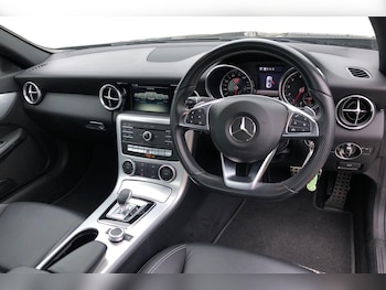 Used Mercedes-Benz SLC 2018 for sale - 75632144: Photo