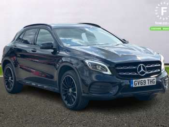 2020 - GLA 200 AMG Line Edition 5dr Auto