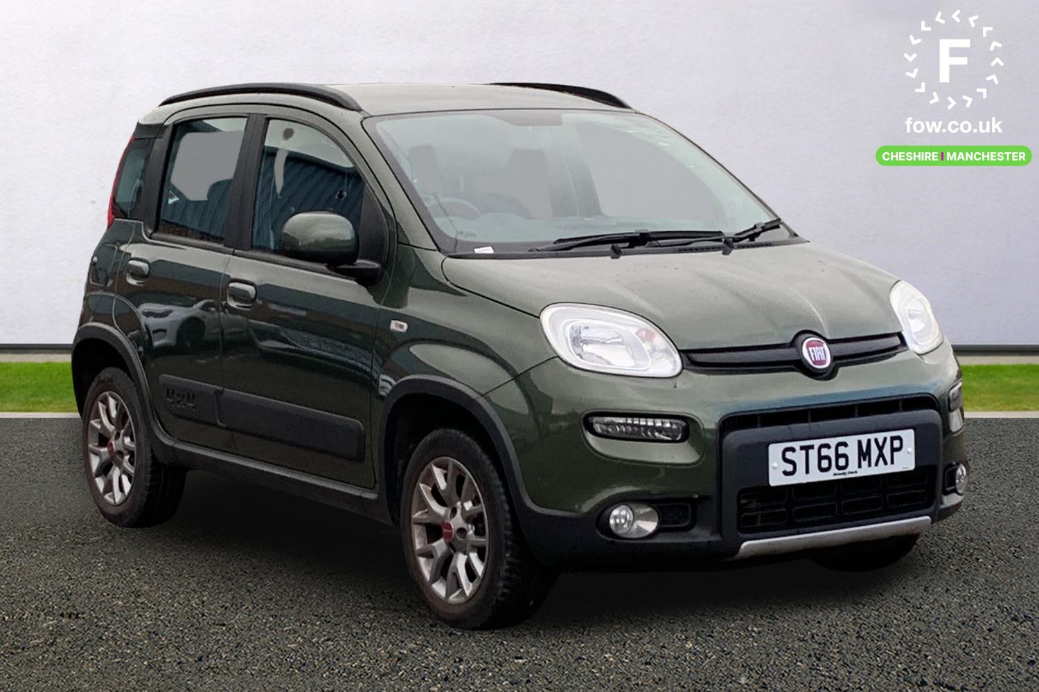 Used Fiat Panda 2016 for sale - 76588022: Photo 1
