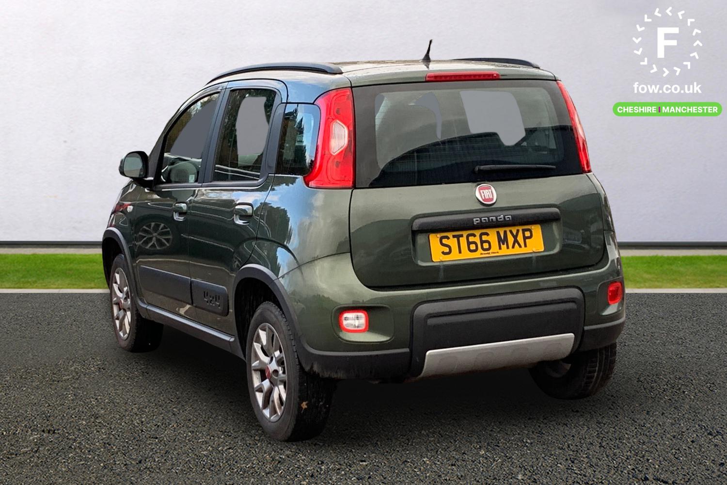 Used Fiat Panda 2016 for sale - 76588022: Photo 2