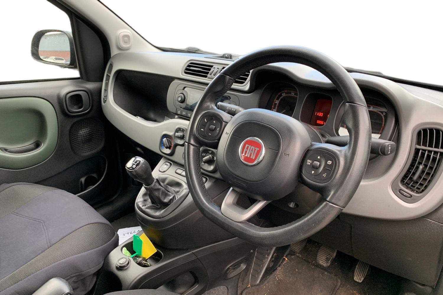 Used Fiat Panda 2016 for sale - 76588022: Photo 3