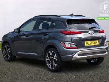 Used Hyundai KONA 2021 for sale - 74980652: Photo