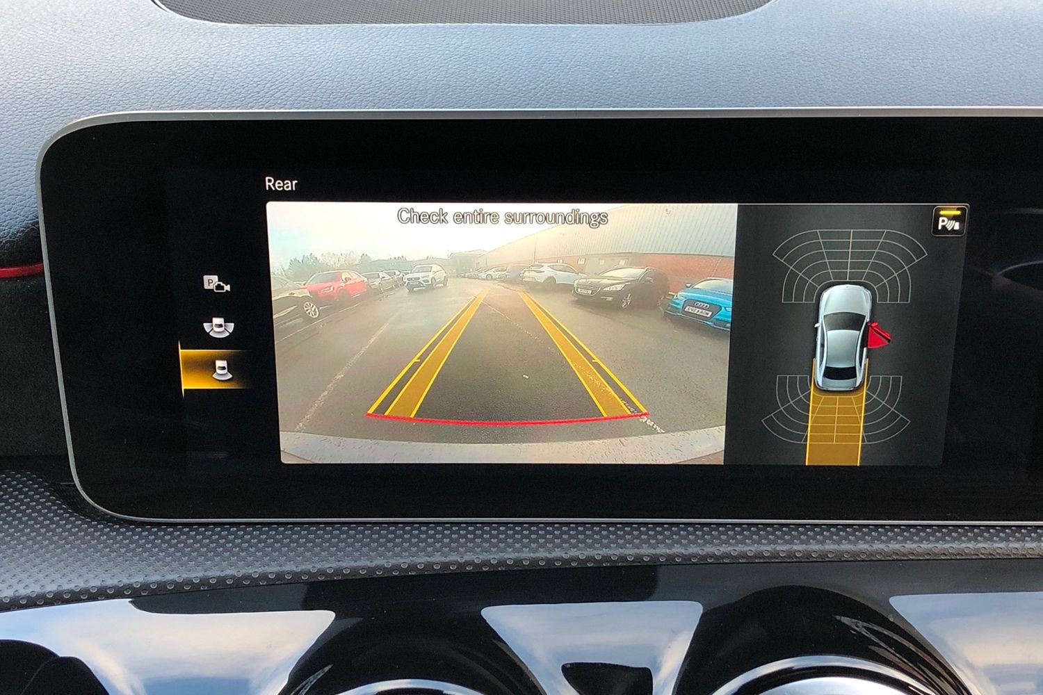 Used Mercedes-Benz A-Class 2019 for sale - 77436138: Photo 17