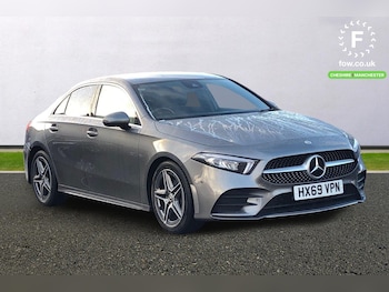 Used Mercedes-Benz A-Class 2019 for sale - 77436138: Photo
