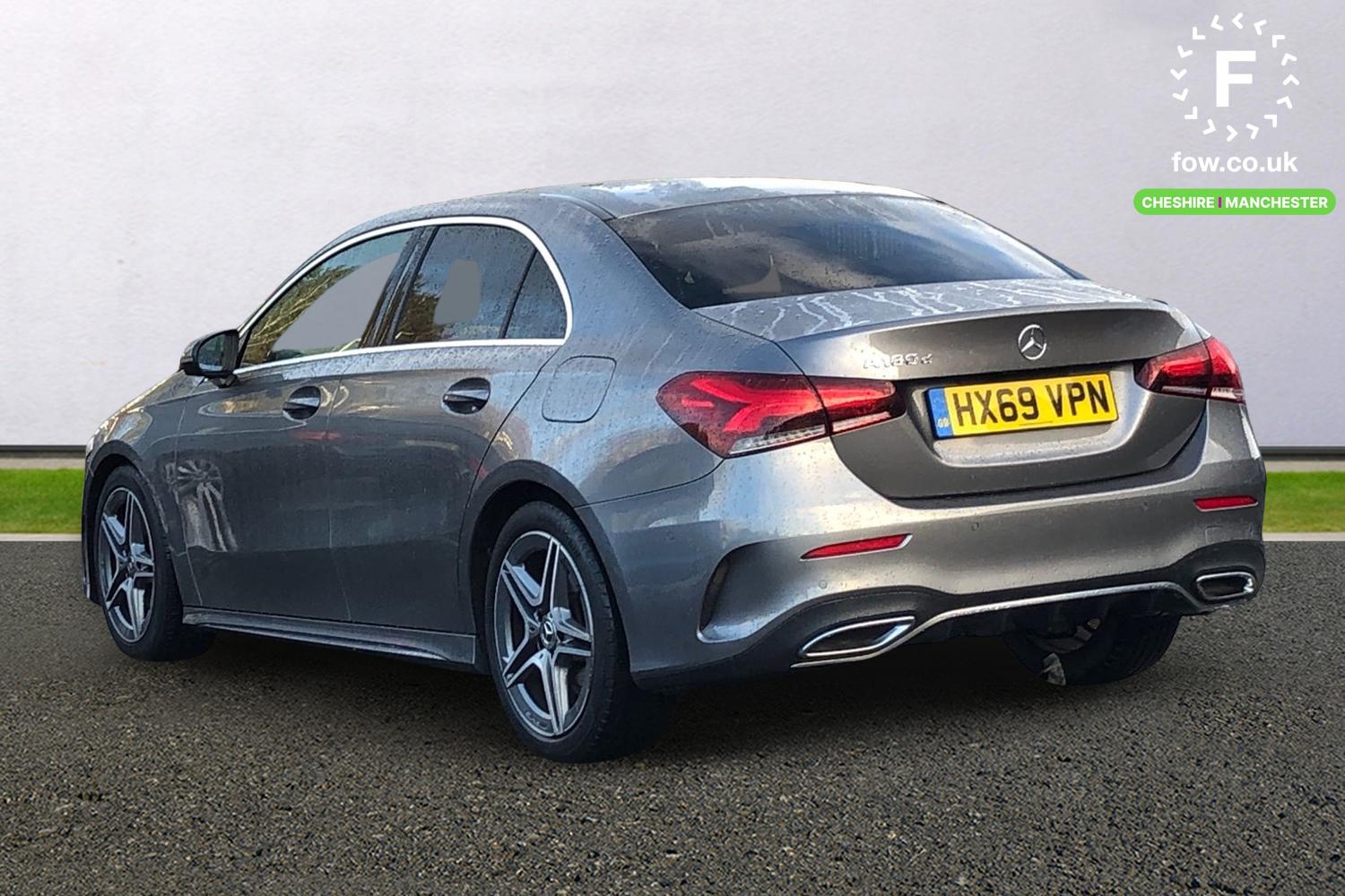 Used Mercedes-Benz A-Class 2019 for sale - 77436138: Photo 2