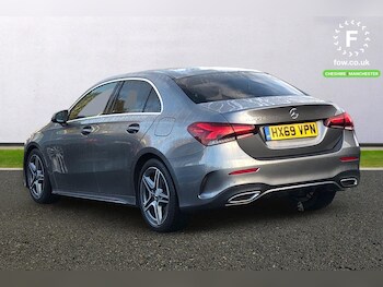 Used Mercedes-Benz A-Class 2019 for sale - 77436138: Photo