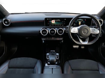 Used Mercedes-Benz A-Class 2019 for sale - 77436138: Photo