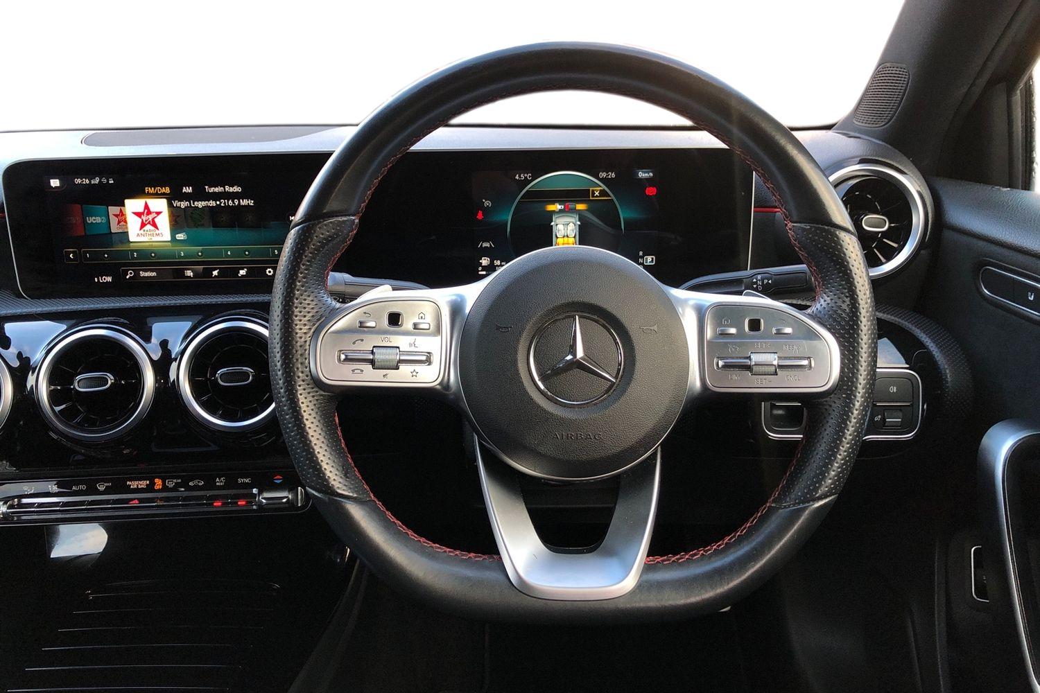 Used Mercedes-Benz A-Class 2019 for sale - 77436138: Photo 5