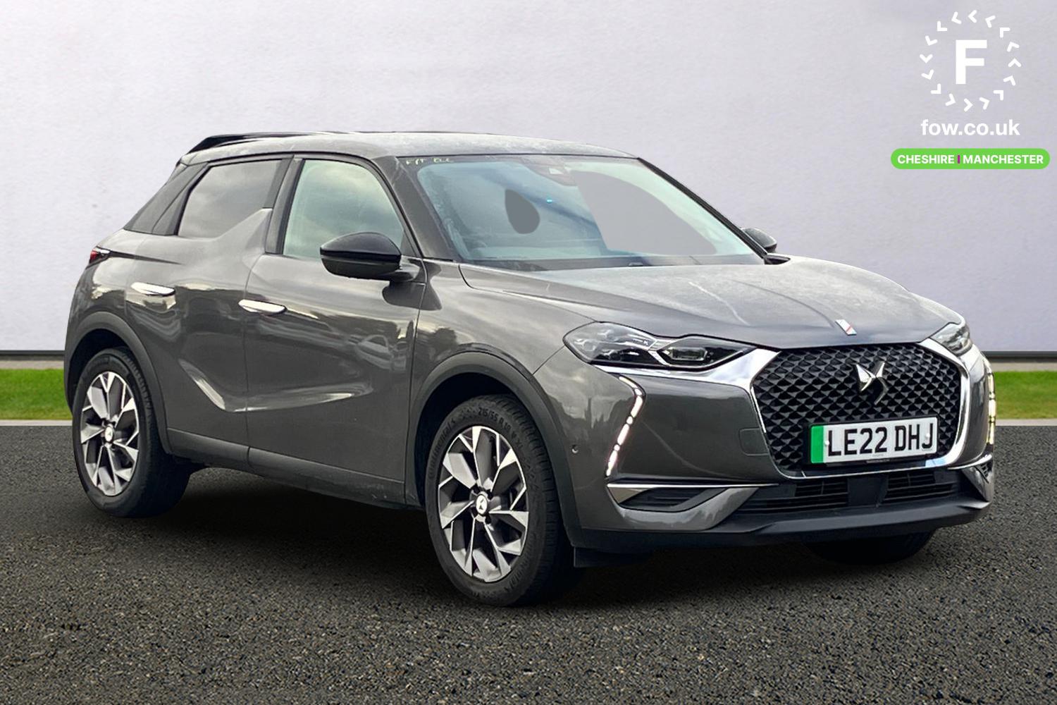Used DS Automobiles DS 3 2022 for sale - 76040898: Photo 1