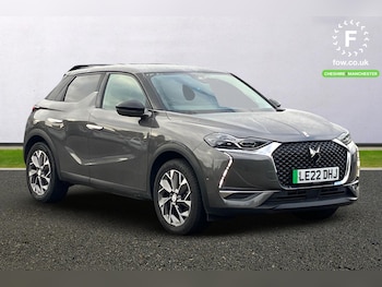 DS Automobiles - DS 3