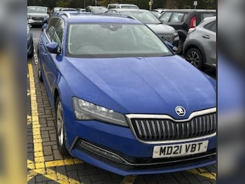 2021 - 1.4 TSI iV SE Technology DSG 5dr