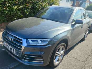 2018 - 2.0 TDI Quattro S Line 5dr S Tronic