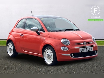 Used Fiat 500 2017 for sale - 75717644: Photo