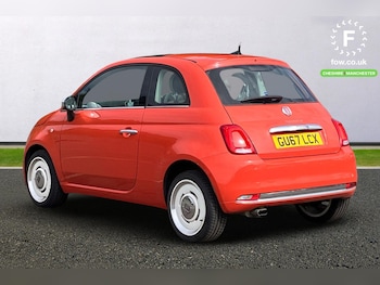 Used Fiat 500 2017 for sale - 75717644: Photo