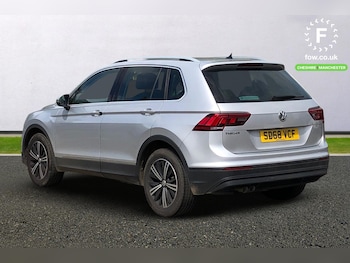 Used Volkswagen Tiguan 2018 for sale - 75360845: Photo