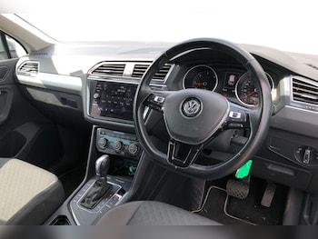 Used Volkswagen Tiguan 2018 for sale - 75360845: Photo