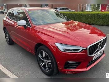 Used Volvo XC60 2017 for sale - 78421935: Photo