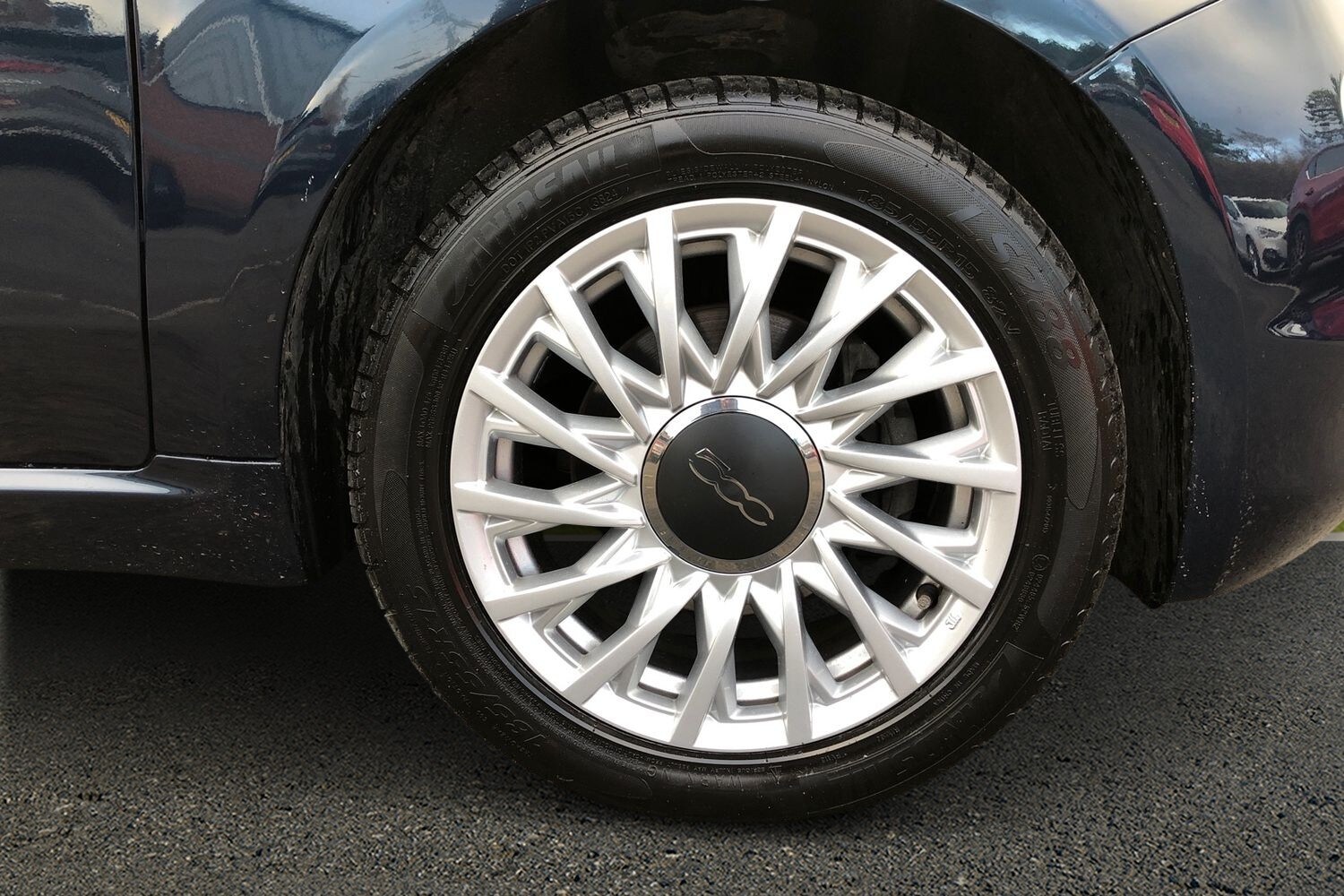 Used Fiat 500 2021 for sale - 77527748: Photo 16