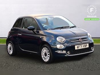 Fiat 500 feature image