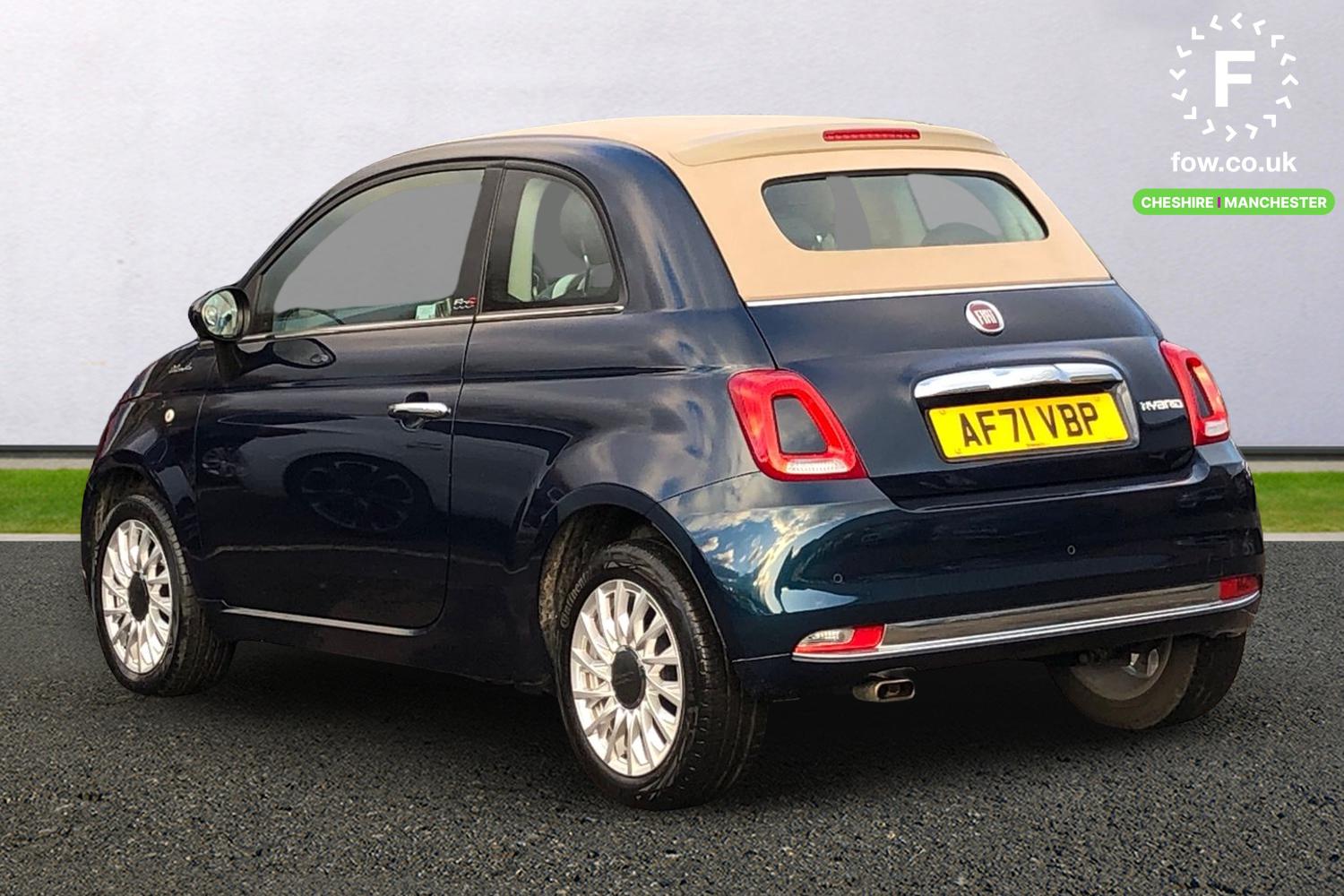 Used Fiat 500 2021 for sale - 77527748: Photo 2
