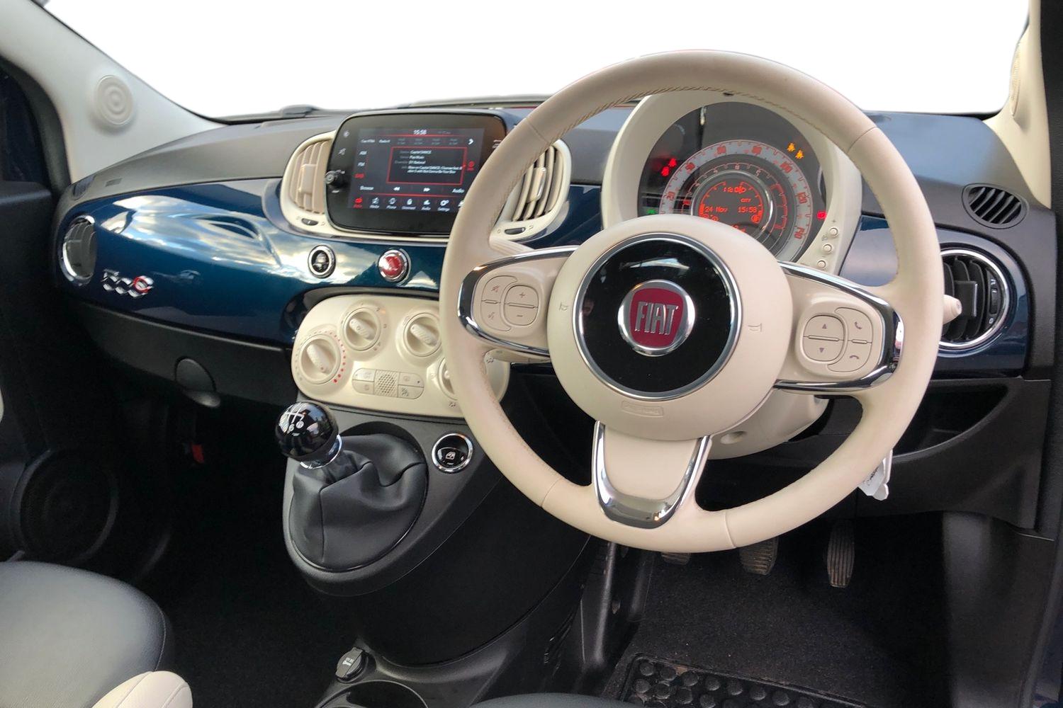 Used Fiat 500 2021 for sale - 77527748: Photo 3