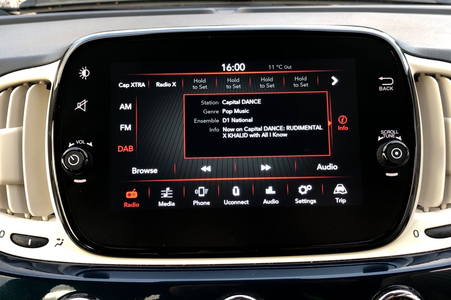 Used Fiat 500 2021 for sale - 77527748: Photo 9