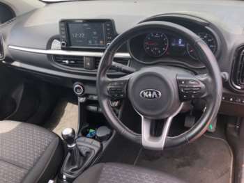 Used Kia Picanto 2018 for sale - 74693178: Photo