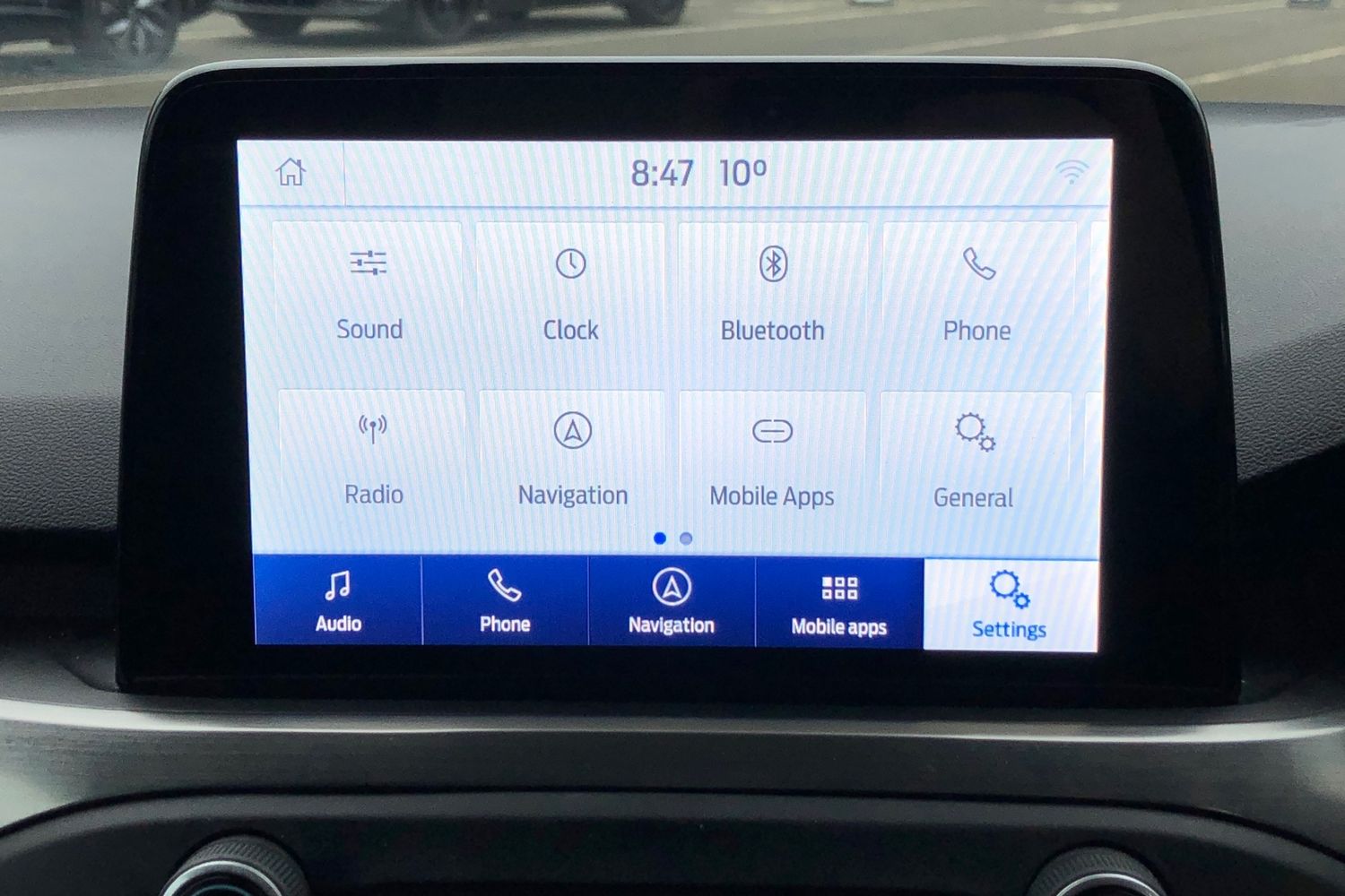 Used Ford Focus 2021 for sale - 77527572: Photo 10