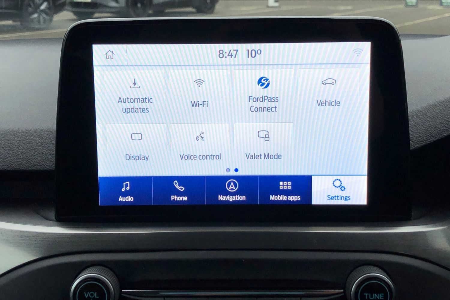 Used Ford Focus 2021 for sale - 77527572: Photo 11