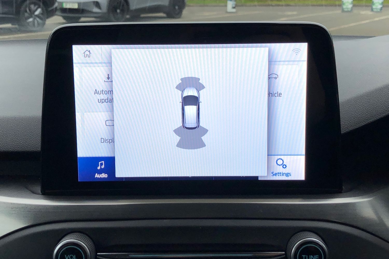 Used Ford Focus 2021 for sale - 77527572: Photo 12