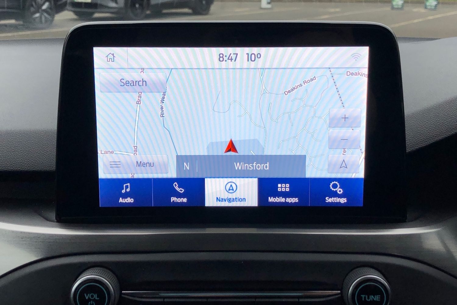 Used Ford Focus 2021 for sale - 77527572: Photo 9