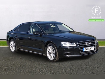 Used Audi A8 2016 for sale - 78224207: Photo