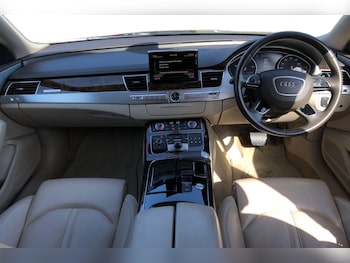 Used Audi A8 2016 for sale - 78224207: Photo