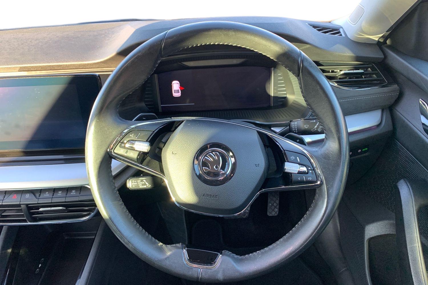 Used Skoda Octavia 2020 for sale - 77233385: Photo 5