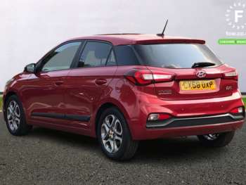 Used Hyundai i20 2018 for sale - 74582337: Photo