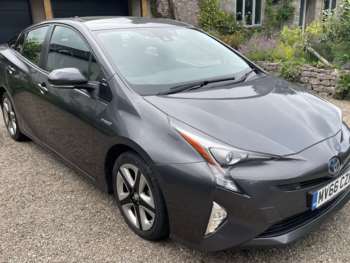 2016 - 1.8 VVTi Excel 5dr CVT
