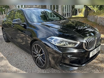 Used BMW 1 Series 2020 for sale - 75925049: Photo