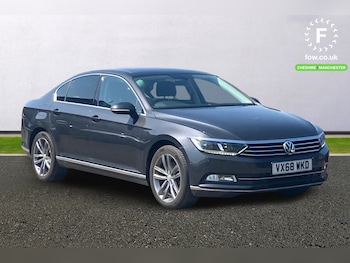 Used Volkswagen Passat 2018 for sale - 78703122: Photo