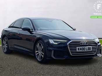 Used Audi A6 Saloon 2020 for sale - 74718658: Photo