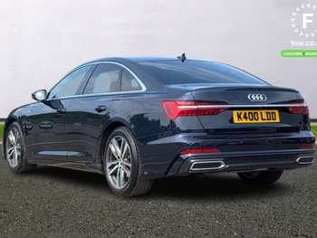 Used Audi A6 Saloon 2020 for sale - 74718658: Photo