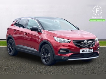 Used Vauxhall Grandland X 2021 for sale - 78758637: Photo